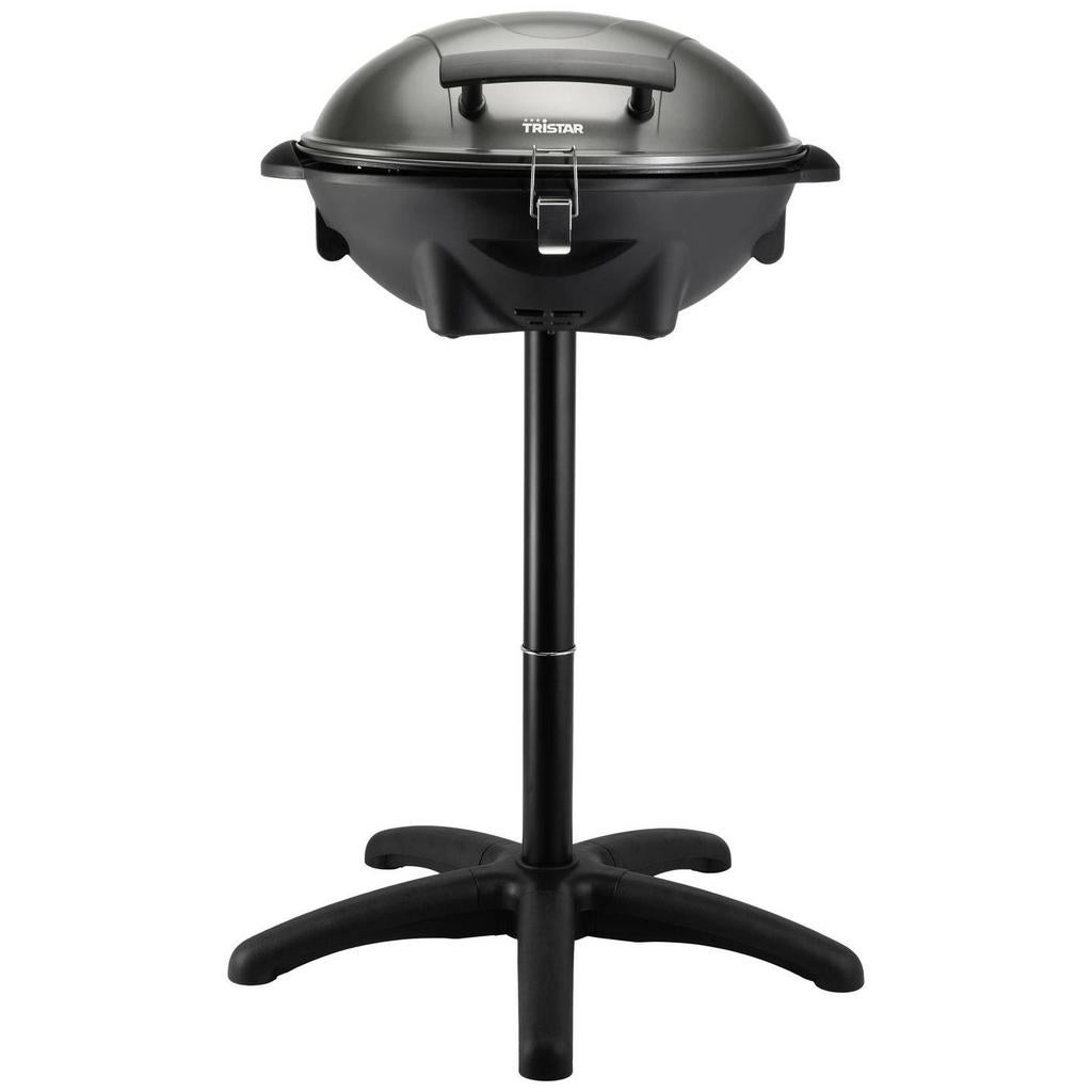 Tristar BQ-2816 Elektrische Barbecue met Voet, Ophalen, Gebruikt, Tristar