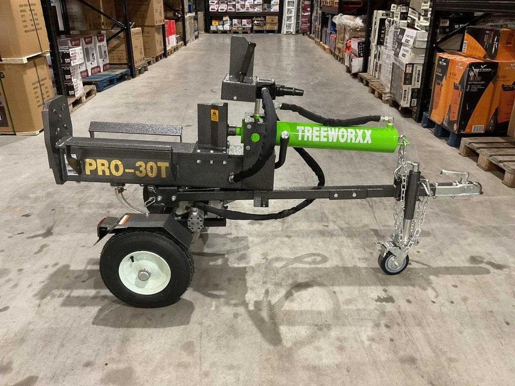 2025 Treeworxx Pro-30T Houtklover, Overige, Overige typen