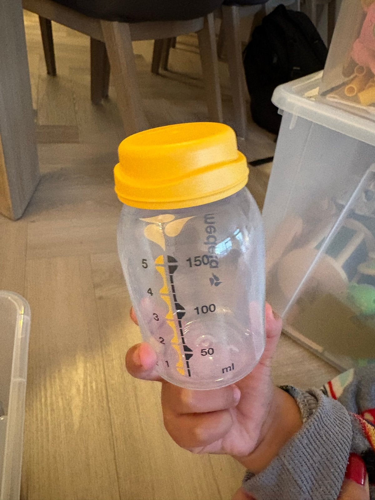 Medela flesjes 150 ml, Ophalen, Gebruikt, Medela, Babyfles