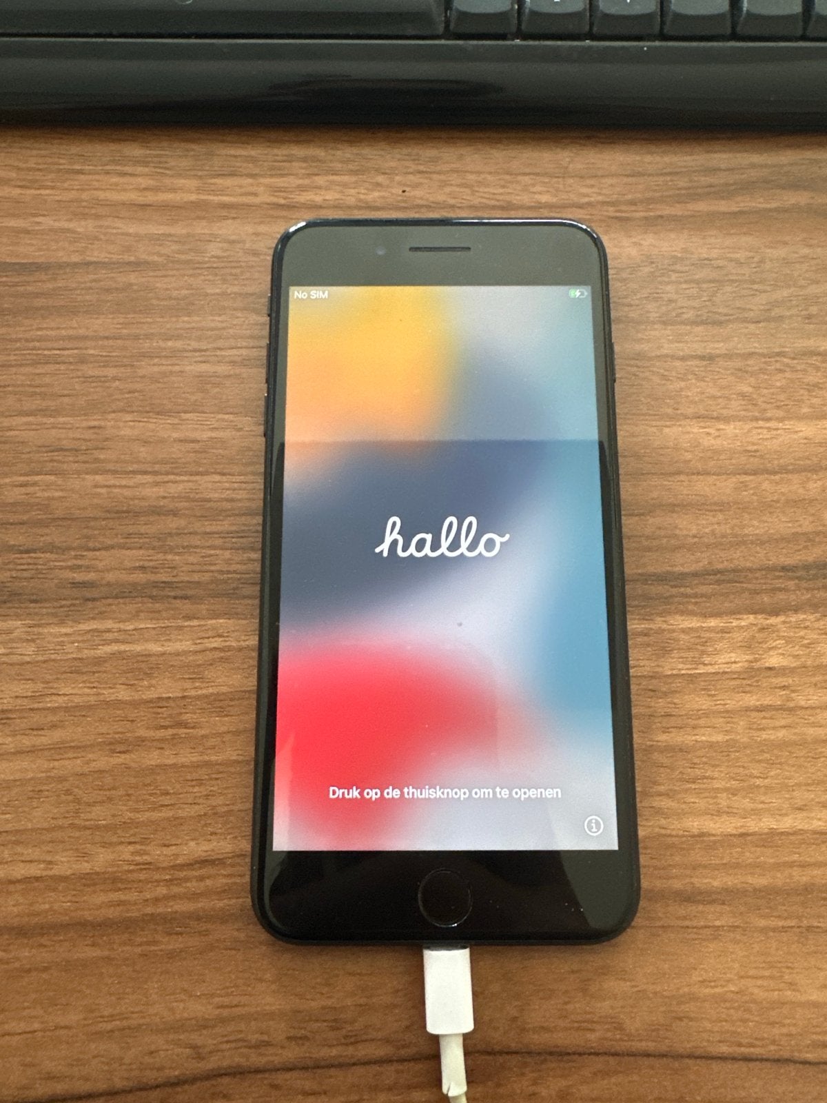 iPhone 7 Plus Zwart 256GB - Goede staat batterij 80%, Telecommunicatie, Mobiele telefoons | Apple iPhone, Zwart, Zo goed als nieuw