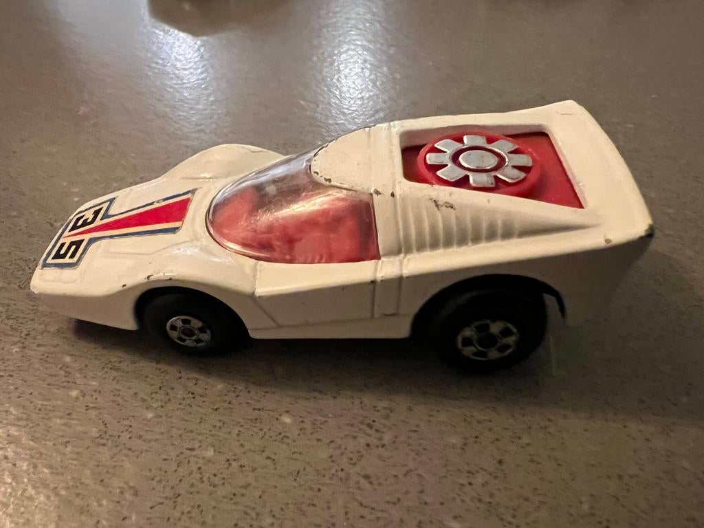 Matchbox Rolamatics Fandango MB35, Ophalen of Verzenden, Zo goed als nieuw, Auto