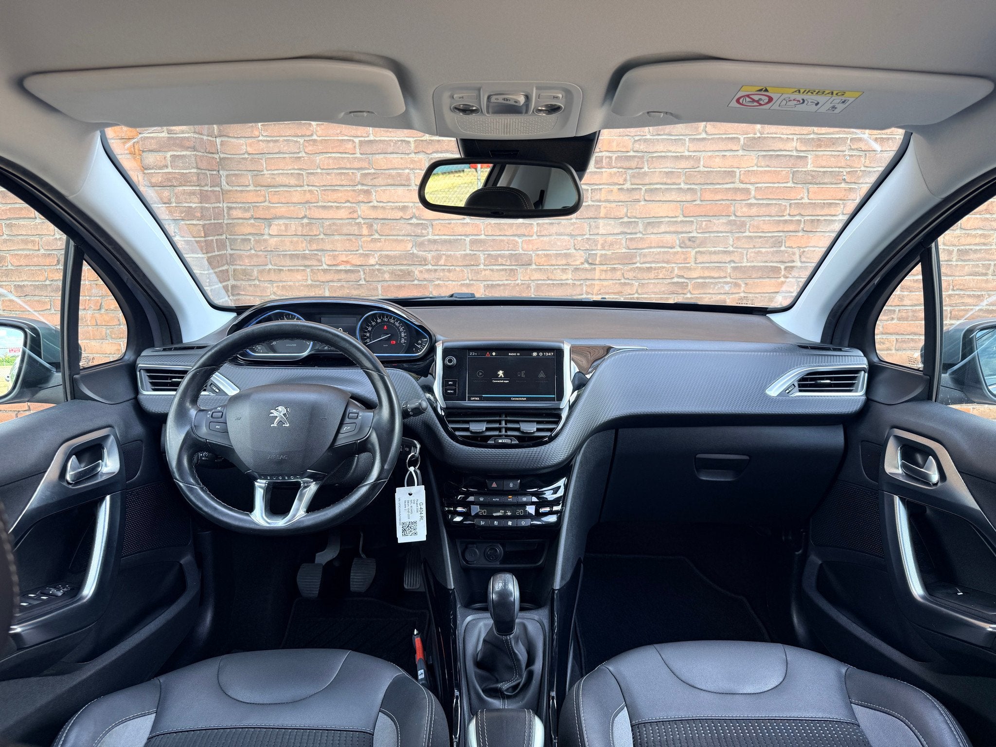 Peugeot 2008 1.2 GT-line·Distributieriem vervangen·Cruise, Auto's, 450 kg, Gebruikt, 1199 cc, 1095 kg