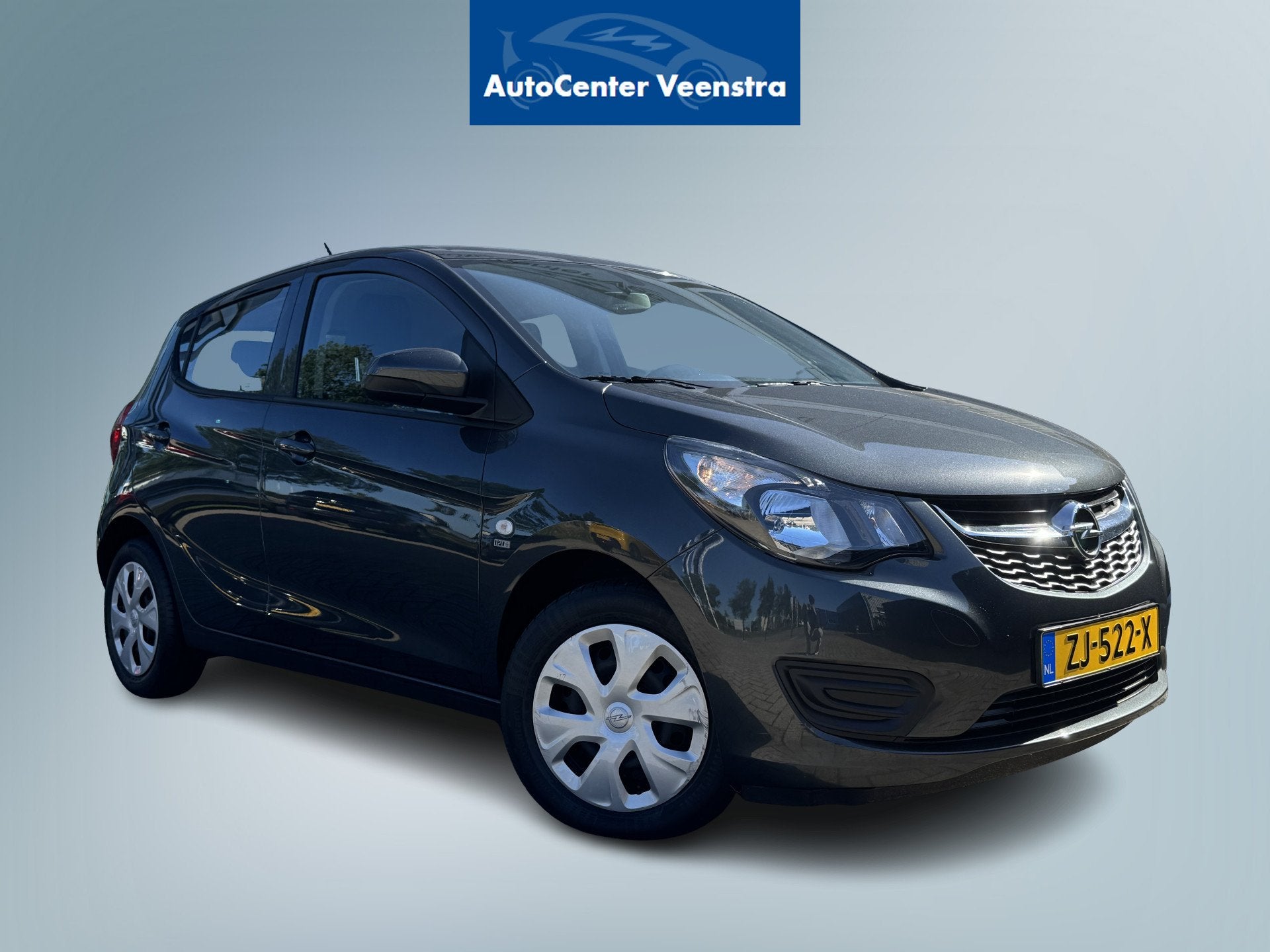 Opel KARL 1.0 ecoFLEX 120 Jaar Edition Cruise / Airco, Auto's, 839 kg, Gebruikt, Euro 6, Origineel Nederlands
