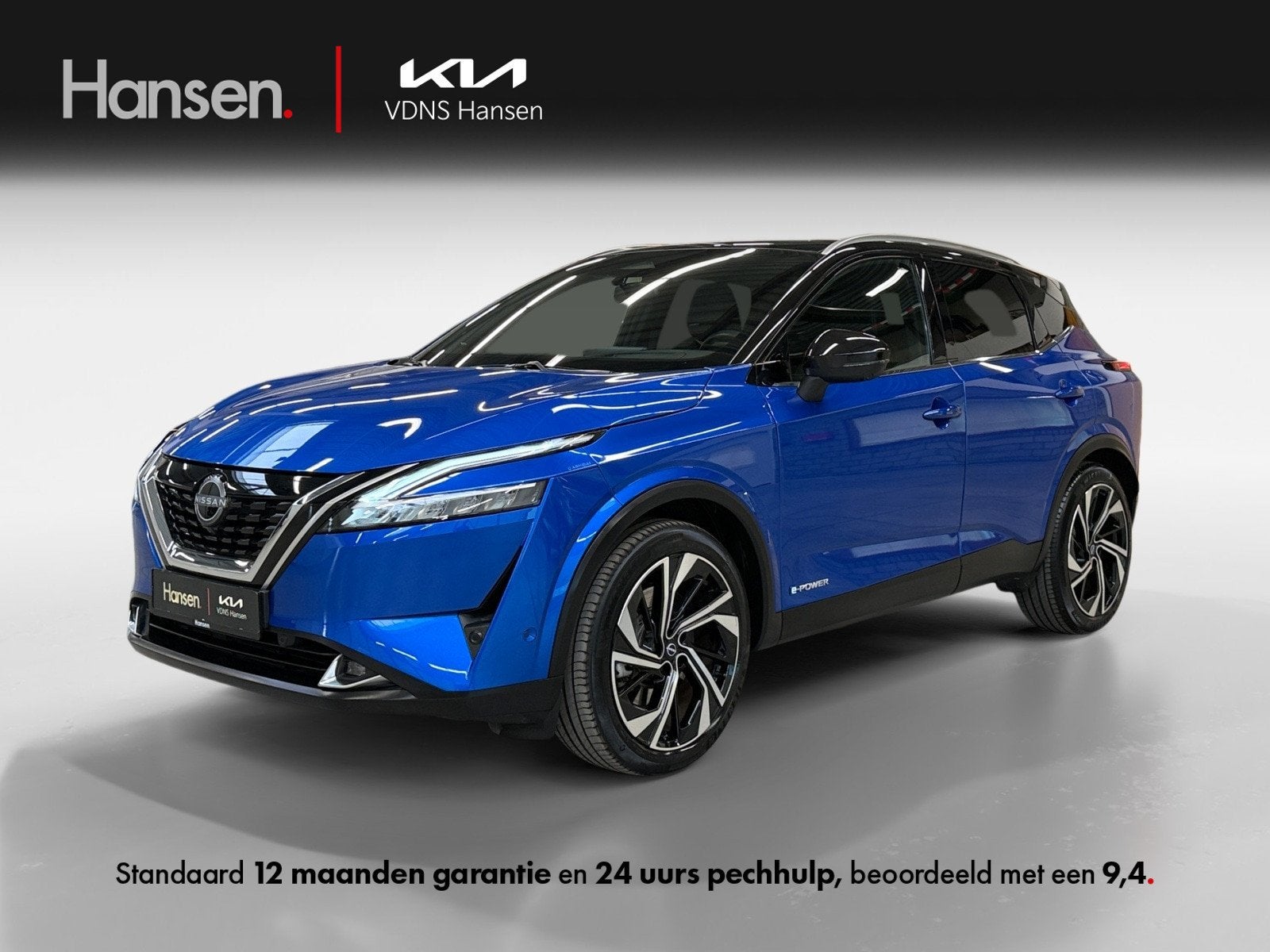 Nissan QASHQAI 1.5 e-Power Tekna Plus I Trekhaak I Panoramad, Automaat, 1497 cc, Gebruikt, 190 pk