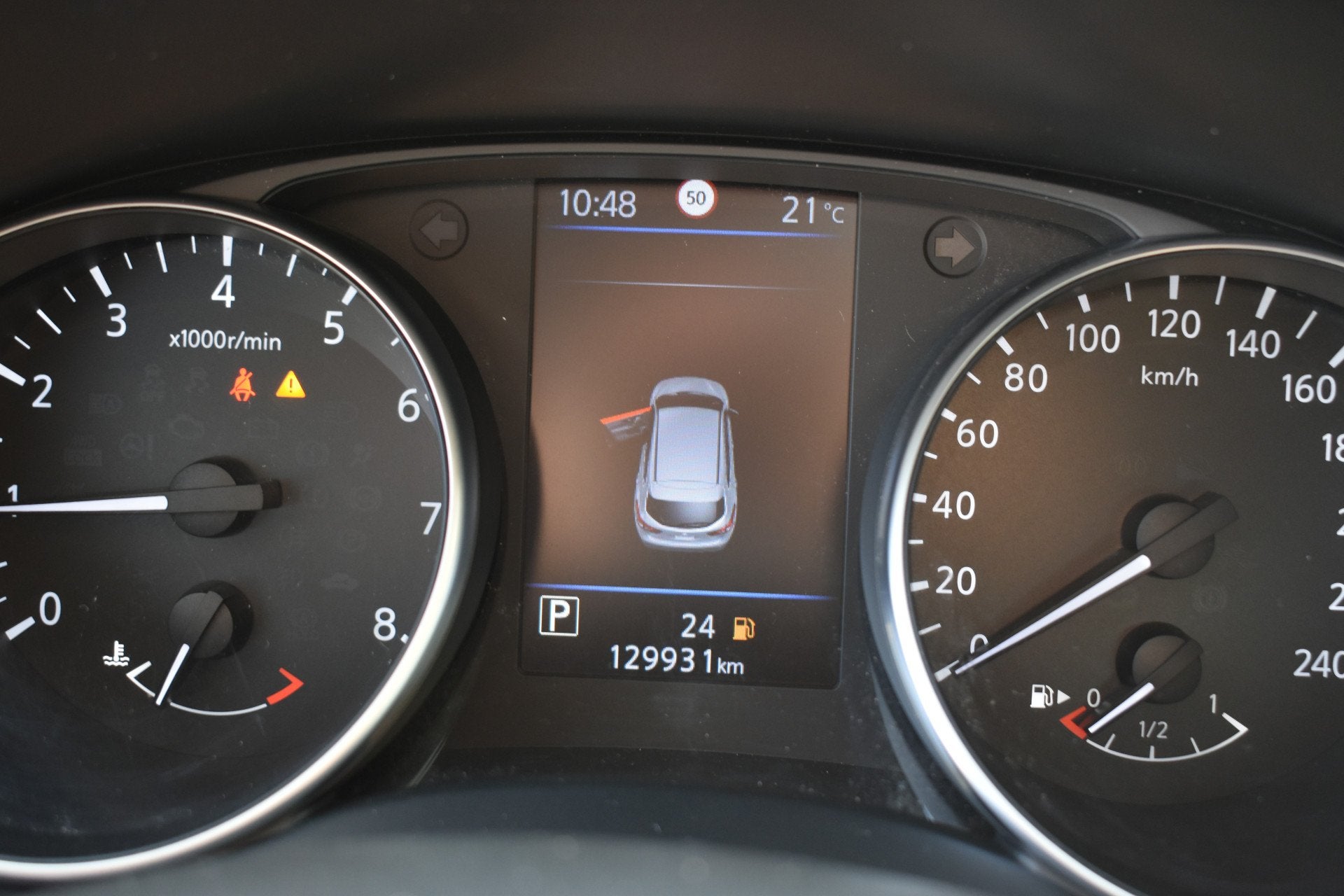 Nissan QASHQAI 1.3 DIG-T Tekna Automaat 160pk | Airco | Crui, 12 maanden, Gebruikt, Euro 6, 4 cilinders