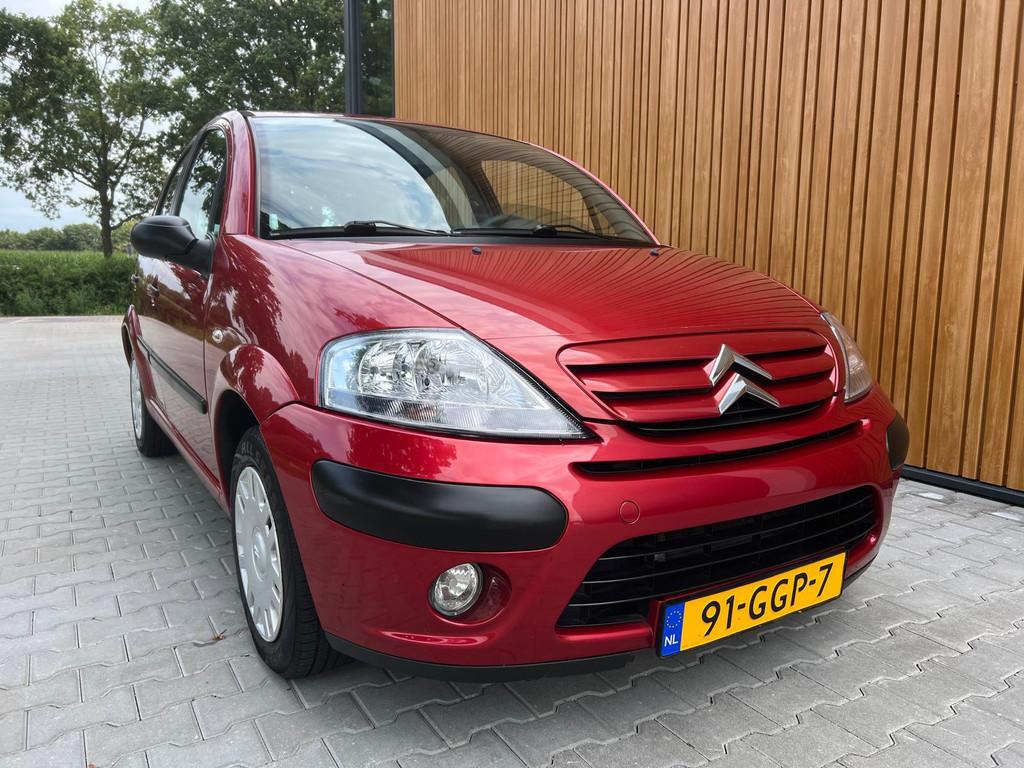 Citroen C3 1.4i Ligne Prestige|Bj08|5-Deurs|Clima|Navi, Voorwielaandrijving, 989 kg, Origineel Nederlands, Bedrijf