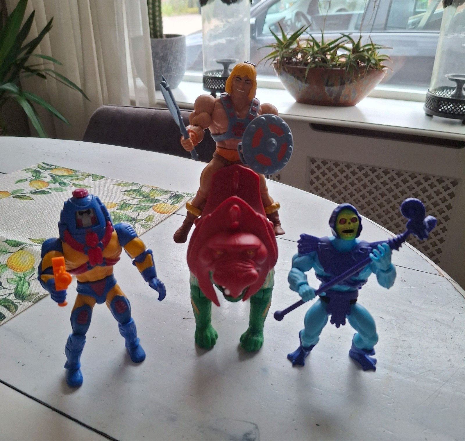 Masters of the Universe Origins figuren - MOTU, Ophalen of Verzenden, Gebruikt