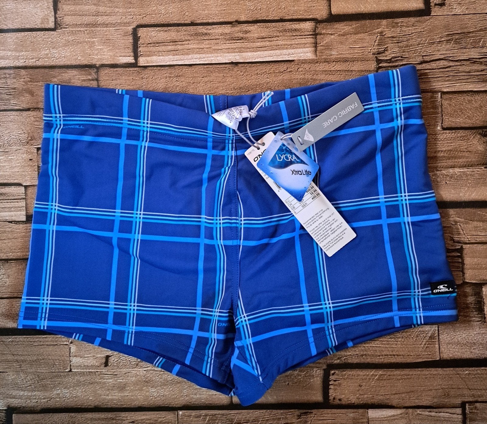O'Neill Nieuwe Zwemshort Maat S - Winkelprijs 39,95, O'Neill, X, Zwemshort, Maat 46 (S) of kleiner