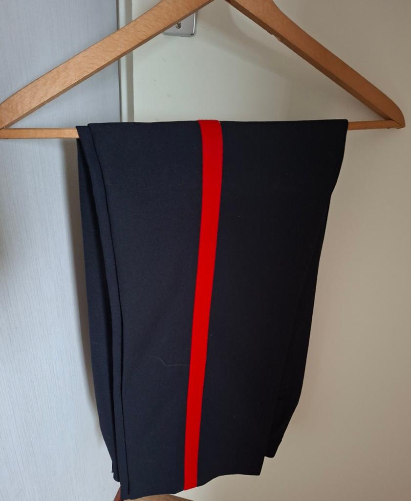 Korps mariniers, pantalon, Verzenden, Marine, Nederland, Kleding of Schoenen