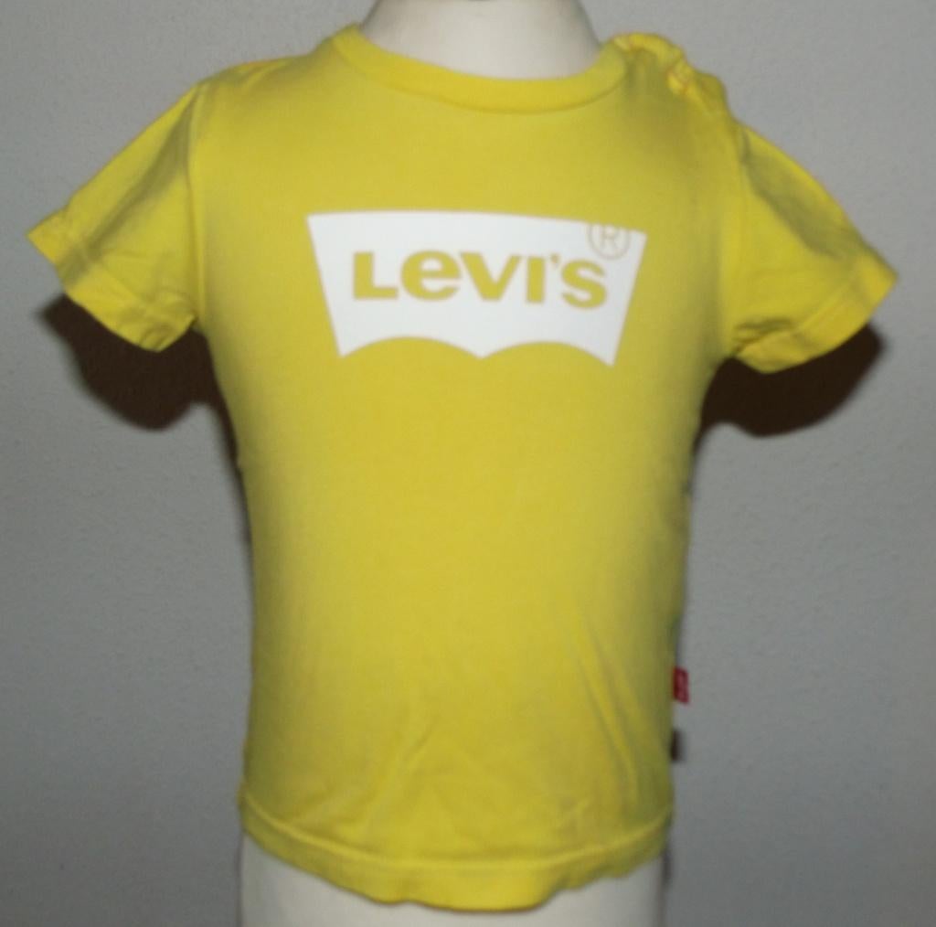 mooi Levi's shirt maat 86 18 mnd, Kinderen en Baby's, Babykleding | Maat 86, Jongetje of Meisje, Ophalen of Verzenden, Zo goed als nieuw