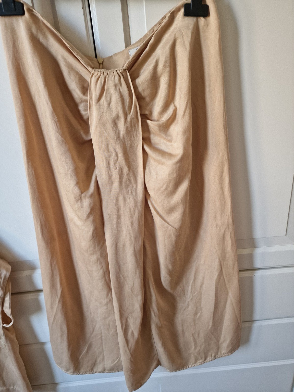 Sey Studio set: top maat 36 en rok maat 40, Sey Studio, Beige, Ophalen of Verzenden, Zo goed als nieuw