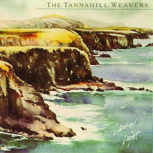 LP The Tannahill Weavers - Land of light, Ophalen, Gebruikt, 12 inch, Folk