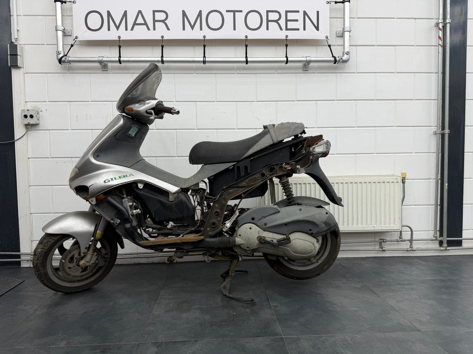 🚀Gilera Runner 125cc 180cc🚀, Bedrijf, Scooter