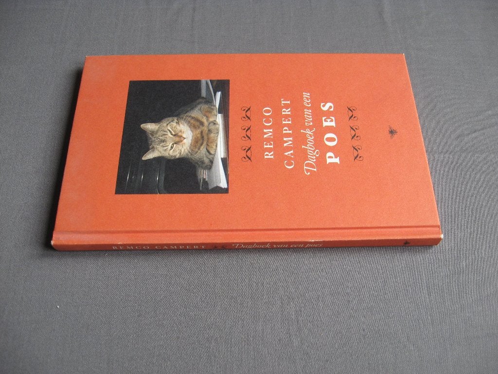 Remco Campert - Dagboek van een Poes (hardcover), Fictie algemeen, Nieuw, Ophalen of Verzenden, Remo Campert