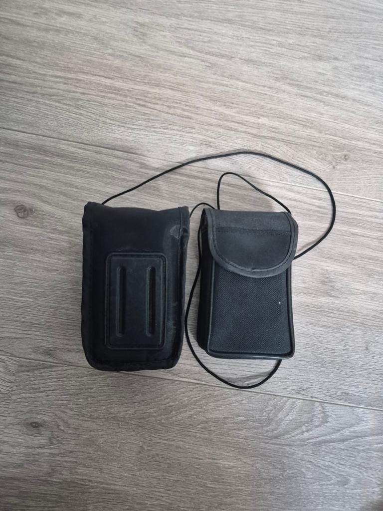 2 verrekijkers, waarvan 1 Albainox 10x25, Dakkant (recht), Ophalen of Verzenden, Zo goed als nieuw, 8 tot 12x