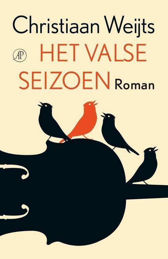 Het Valse Seizoen - Christiaan Weijts BOEK 9789029505215, Ophalen of Verzenden, Zo goed als nieuw, Christiaan Weijts