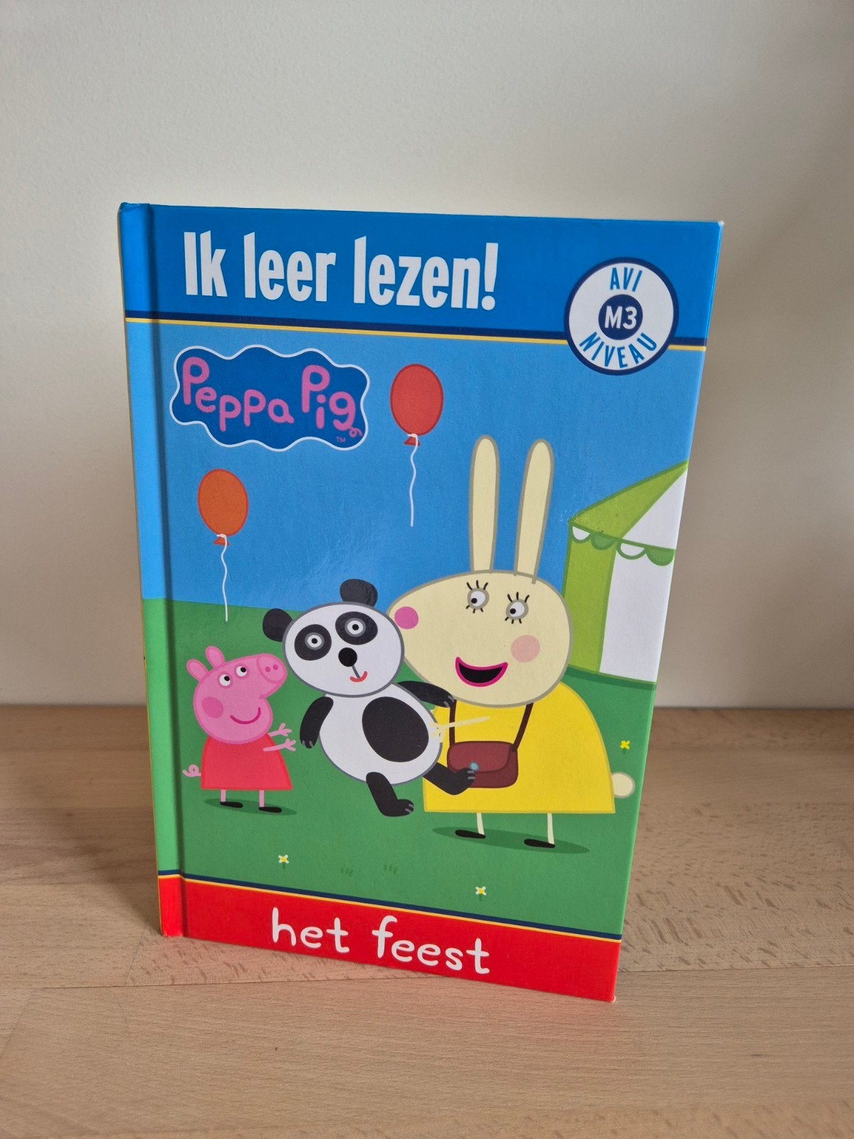 Neville Astley - AVI - Peppa Pig, Het feest, Fictie algemeen, Ophalen of Verzenden, Zo goed als nieuw, Neville Astley