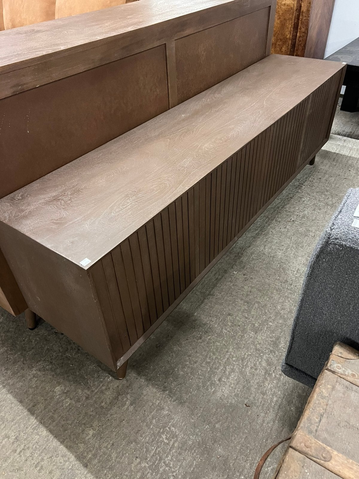 Tv-meubel kast nieuw!, Ophalen, ., ., .