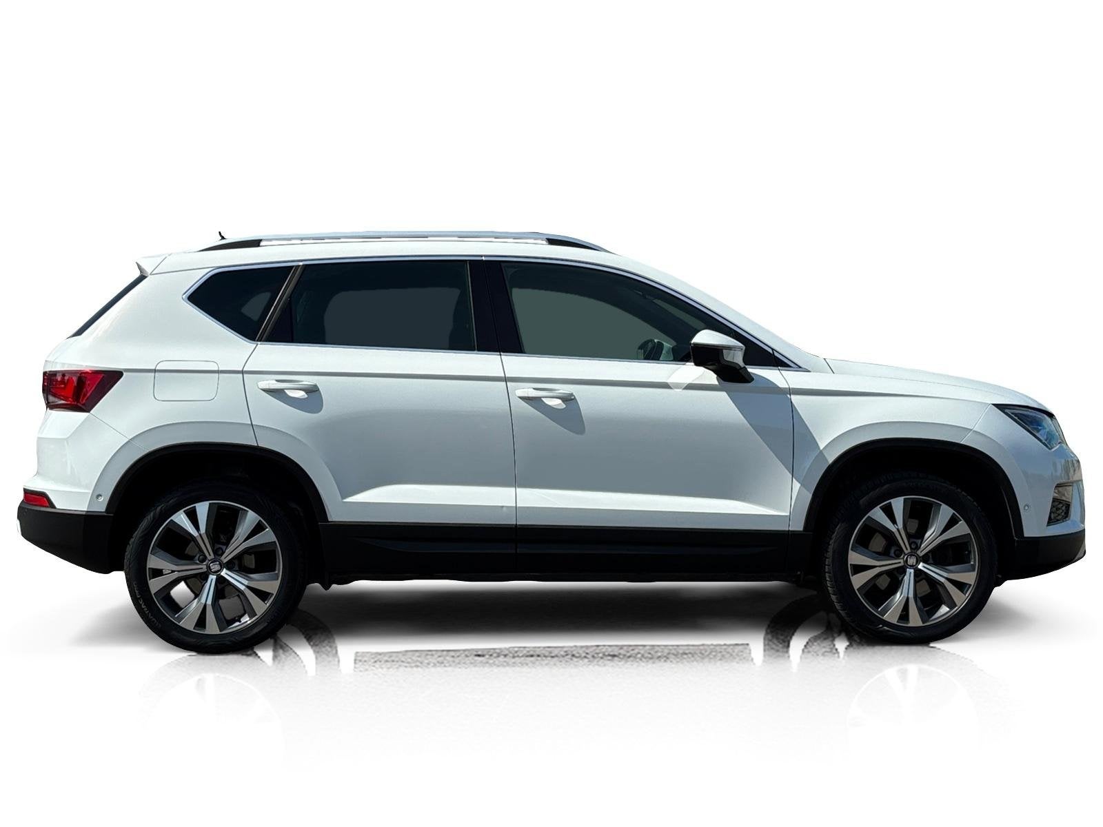 Seat Ateca 1.4 EcoTSI Xcellence ✅ Leder ✅ 360 ✅ LED, Voorwielaandrijving, 4 cilinders, 150 pk, Ateca