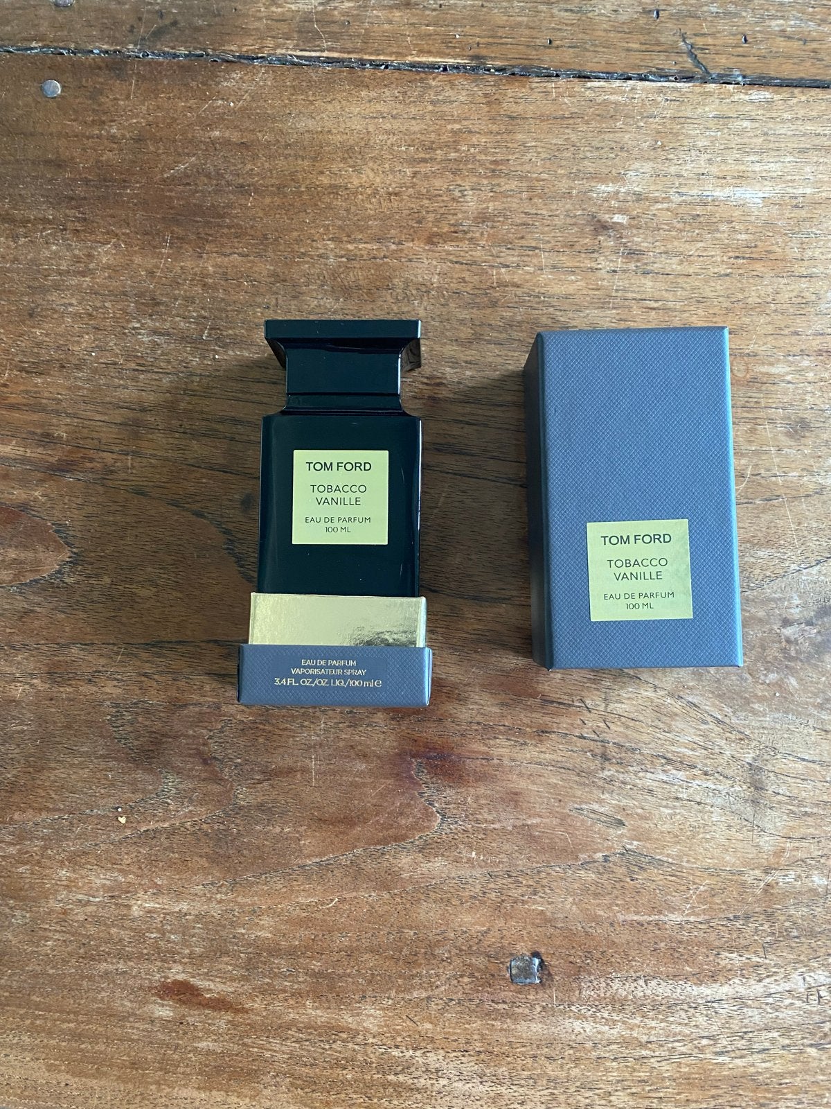 Tom Ford Tobacco Vanille Eau de Parfum 100ml, Verzenden, Nieuw