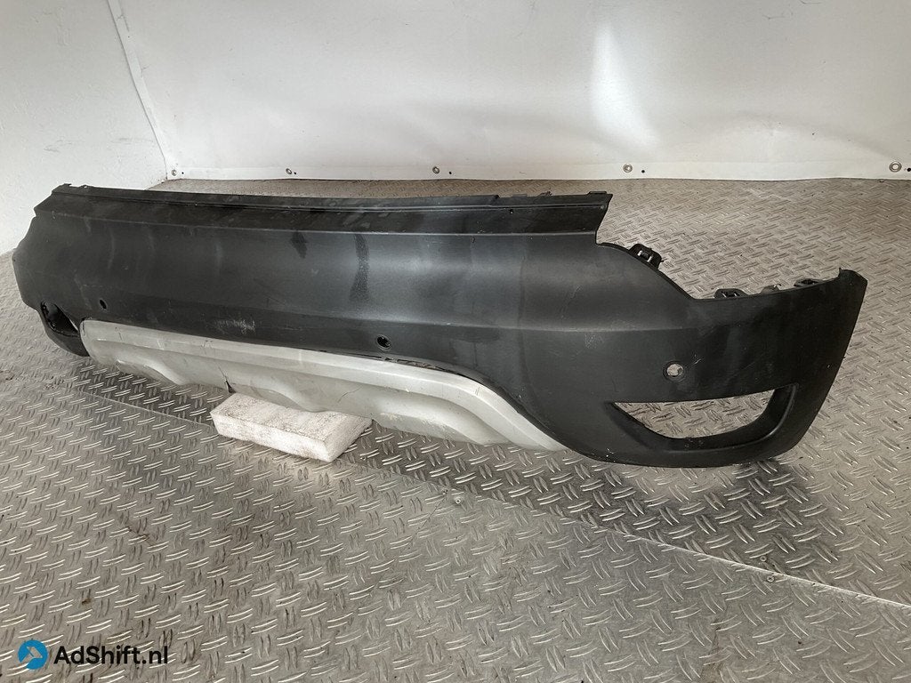 Bumper Renault Captur 17-20 850b21681r Achterbumper F6-15958, Bumper