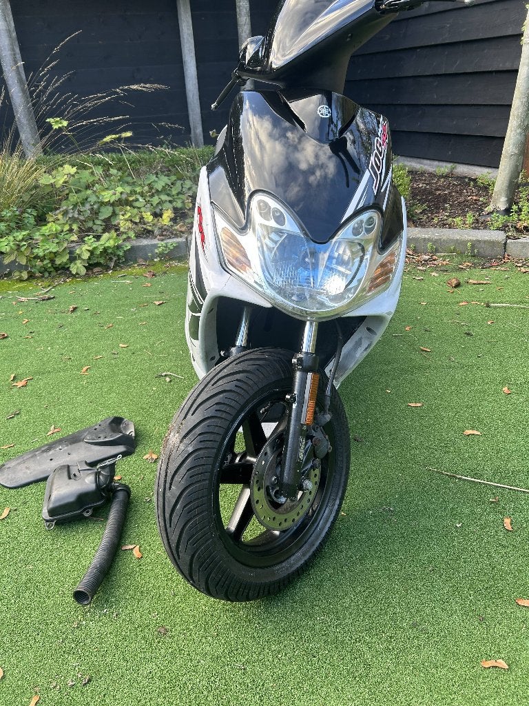 Yamaha Jog RR LC, Ophalen, JogR of RR, Tweetakt, Gebruikt