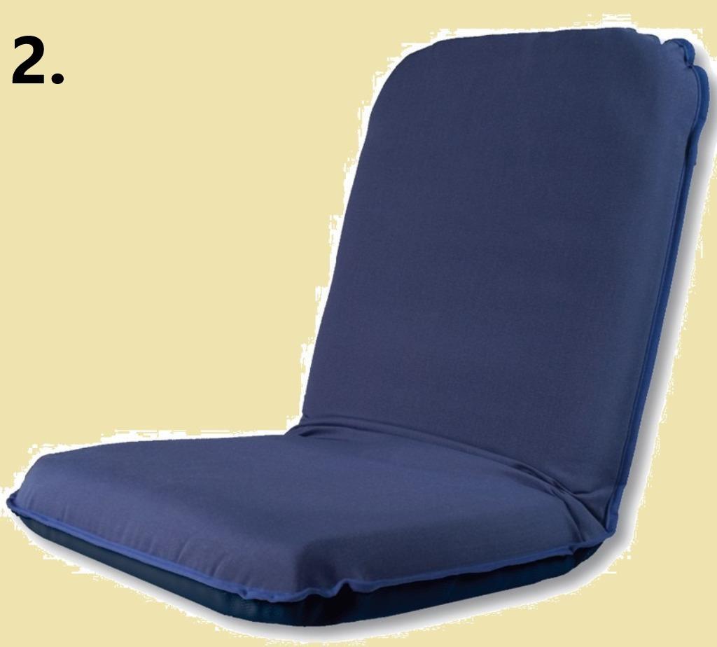 4 typen 6 standen klapbare zitstoelen. Prijzen vanaf € 67,95, Ophalen of Verzenden, Nieuw, Interieur en Kussens
