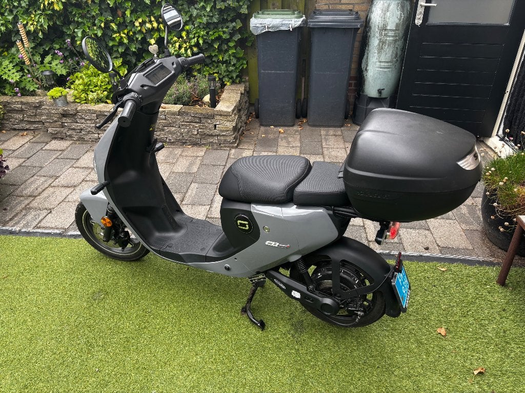 E Scooter Super Soco, Ophalen, Zo goed als nieuw, Overige typen, Overige merken