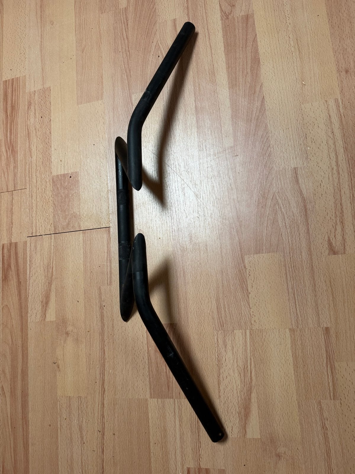 Motorstuur 22mm - Zwart (Gebruikt), Ophalen of Verzenden, Gebruikt
