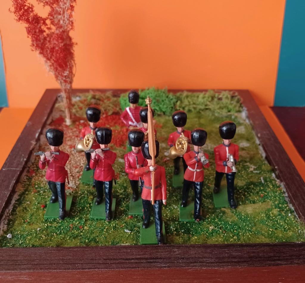 Bitains  militairen orkest, zie mijn andere advertenties., Ophalen of Verzenden