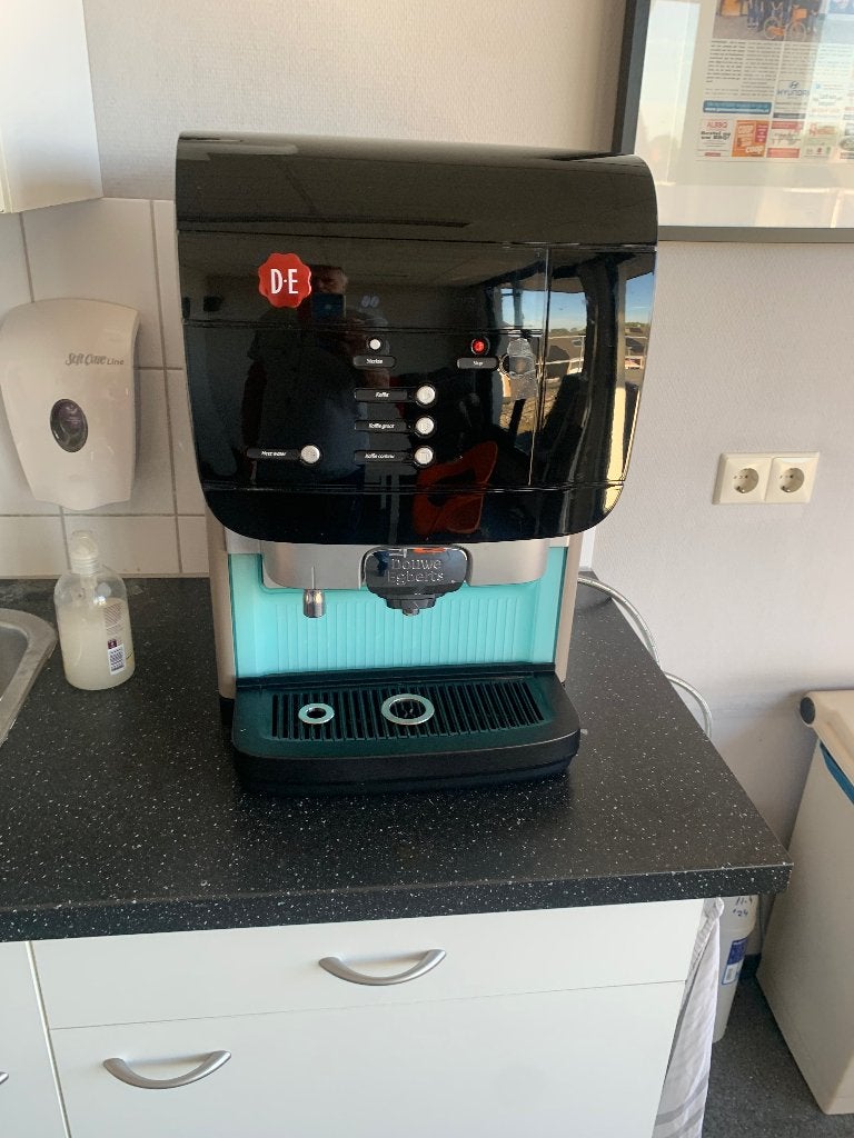 Koffiezetapparaat Douwe Egberts Cafitesse, Ophalen, Gebruikt, Overige typen, 10 kopjes of meer