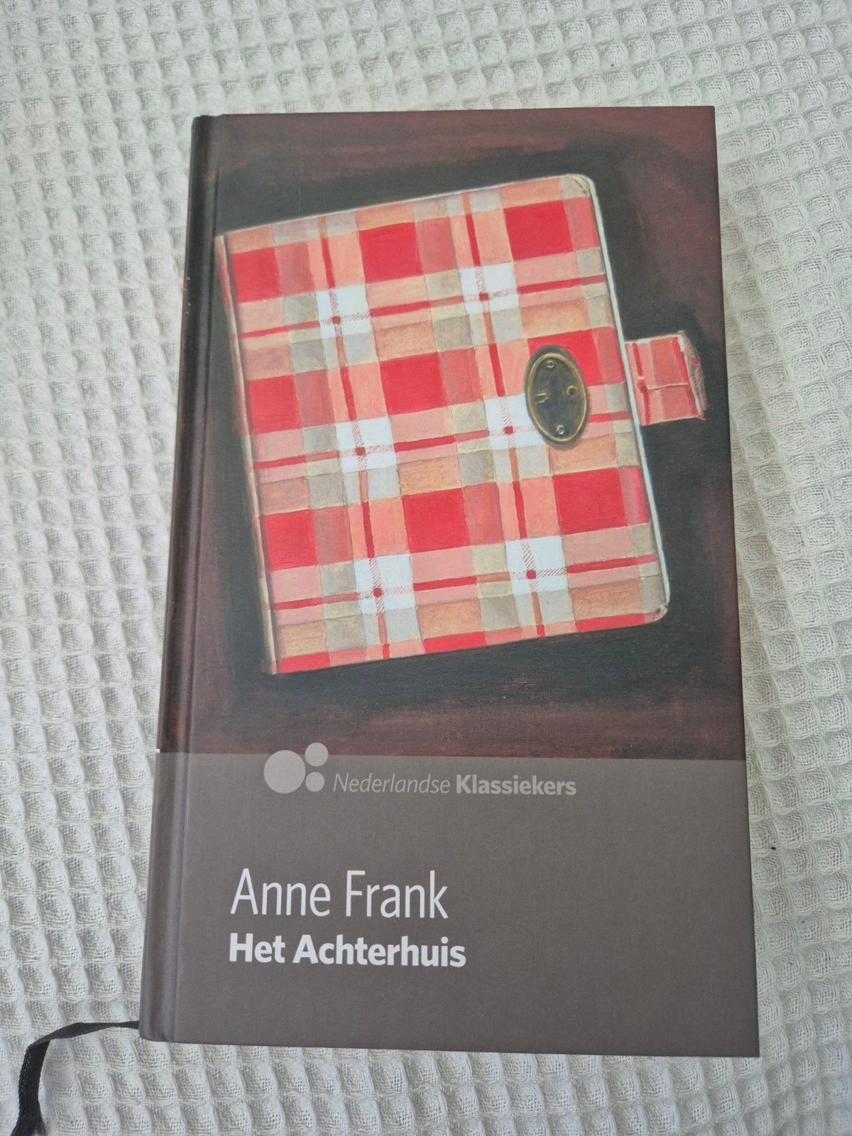 het achterhuis Anne Frank, Boeken, Ophalen of Verzenden, Zo goed als nieuw, Anne Frank