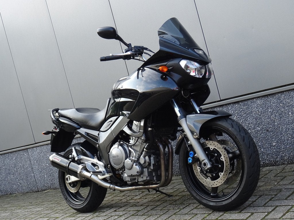 Yamaha TDM 900 (bj 2005), Bedrijf, 900 cc, Toermotor