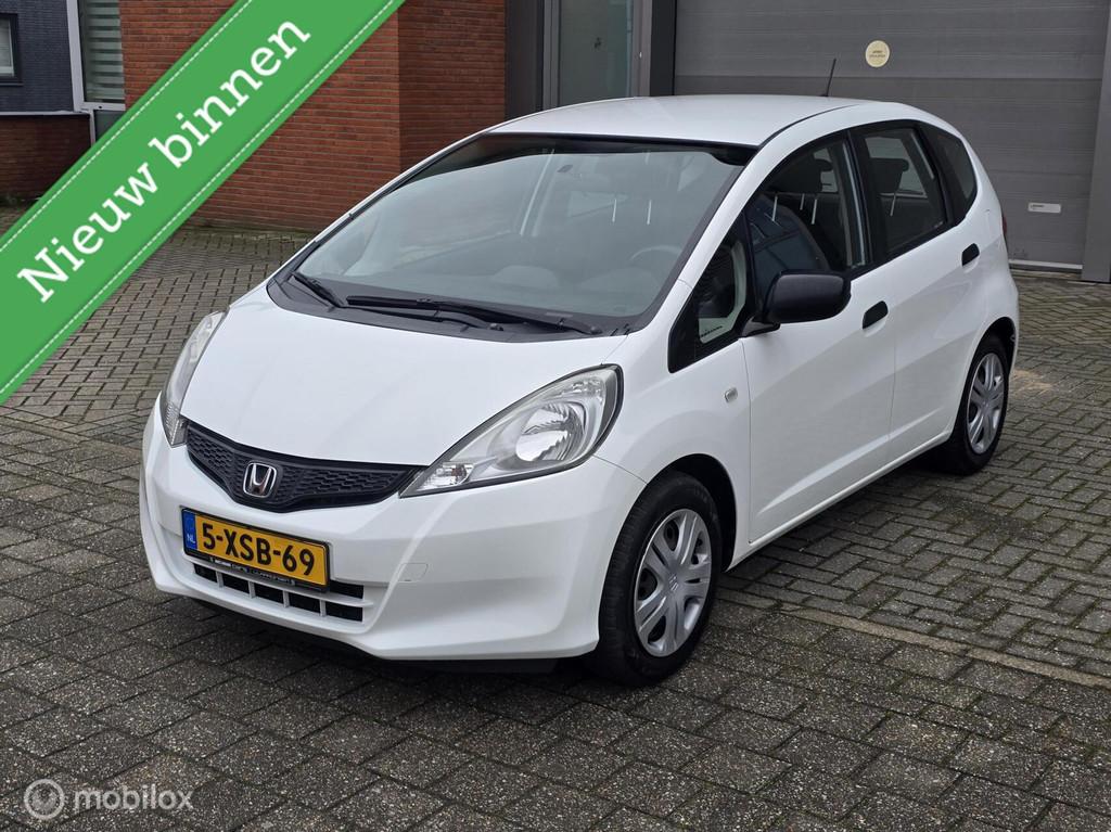 Honda Jazz 1.2 Cool✅️Airco✅️Apk✅️, Auto's, Honda, Bedrijf, Te koop, Jazz, ABS, Airbags, Airconditioning, Alarm, Centrale vergrendeling
