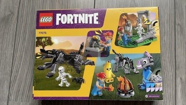 Fortnite Lego 77075, Ophalen of Verzenden, Nieuw