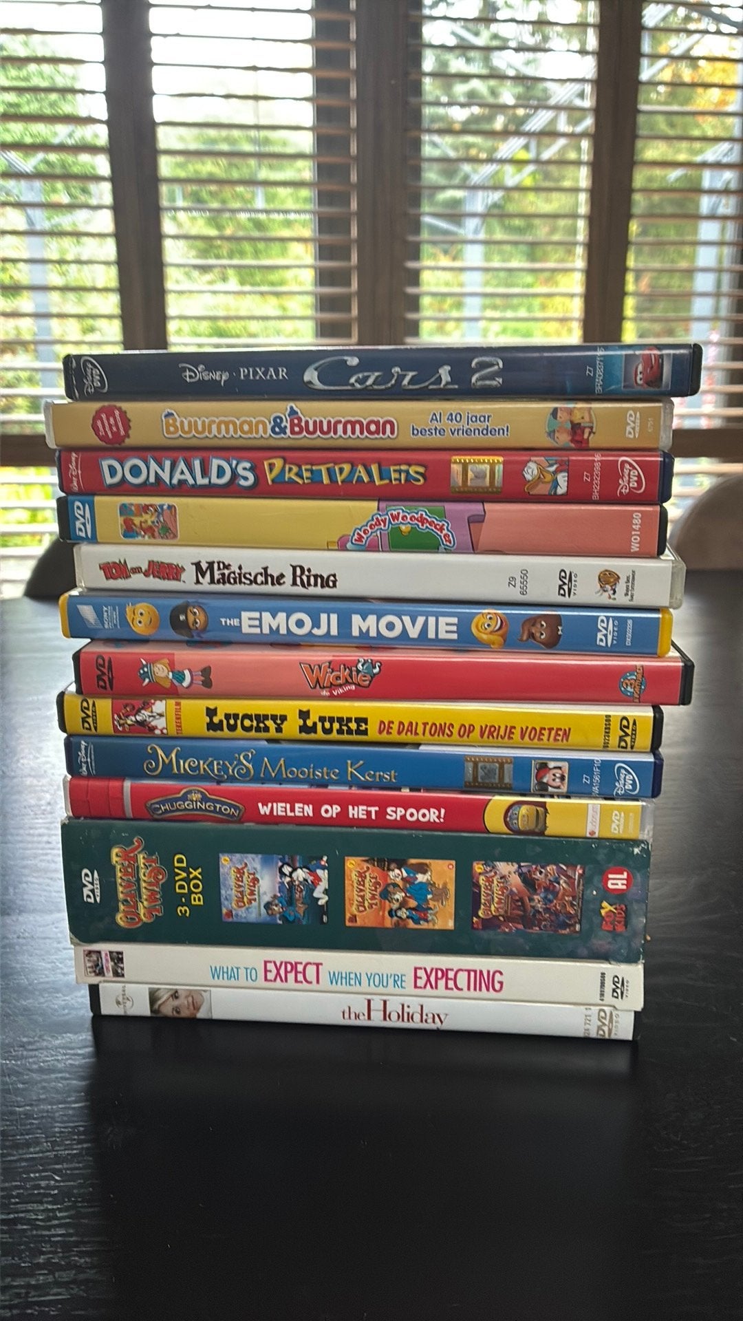 Diverse dvd’s GRATIS af te halen, Alle leeftijden, Ophalen, Zo goed als nieuw