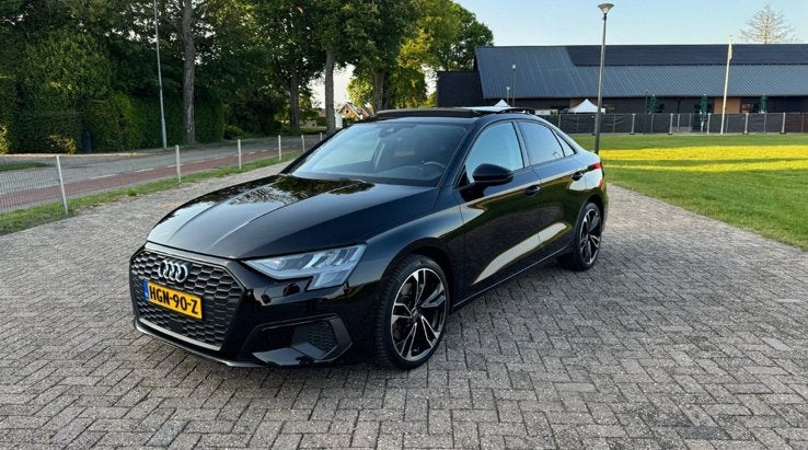 Audi A3 35 Tfsi 2020 PANO, Stof, 1498 cc, 4 cilinders, 150 pk