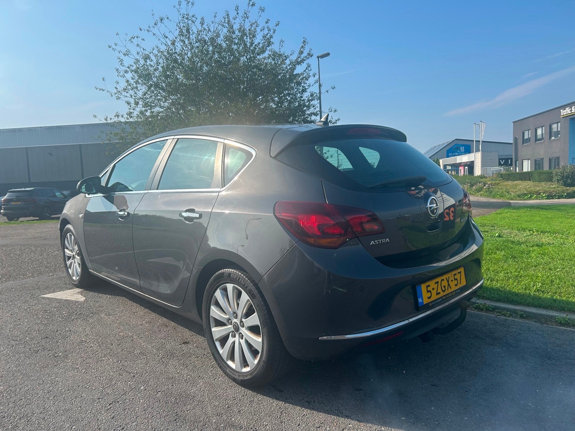 Opel Astra 1.7 CDTi S/S Cosmo | 2013 | Diesel | Handgeschake, Auto's, Voorwielaandrijving, Euro 5, 730 kg, Gebruikt