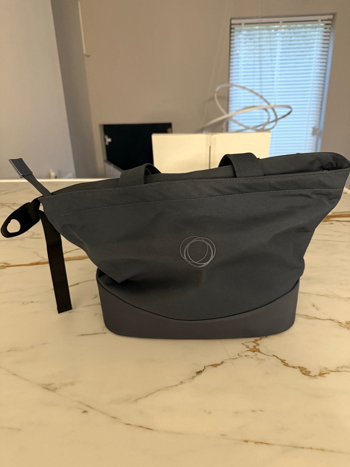 Bugaboo Verzorgingstas - indigo blue, Blauw, Bugaboo, Extra vakken, Zo goed als nieuw