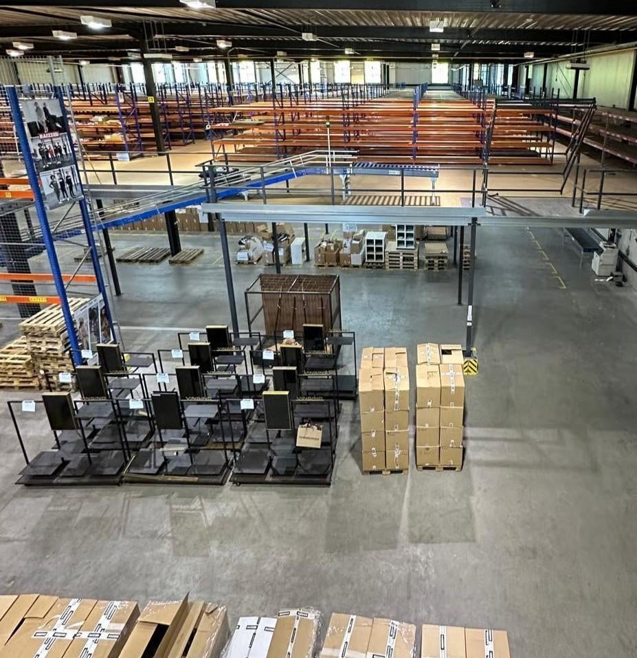 Flexibele en beveiligde opslagruimte huren 20m2 tot 1000m2, Opslag
