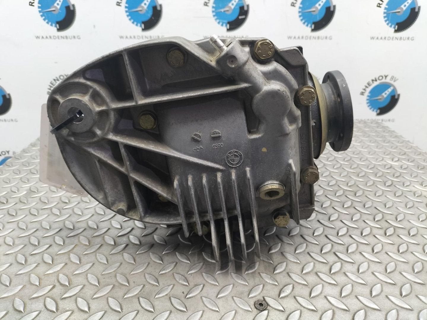 BMW X5 DIFFERENTIEEL / CARDAN 2000, Ophalen of Verzenden, Gebruikt, ARN erkend