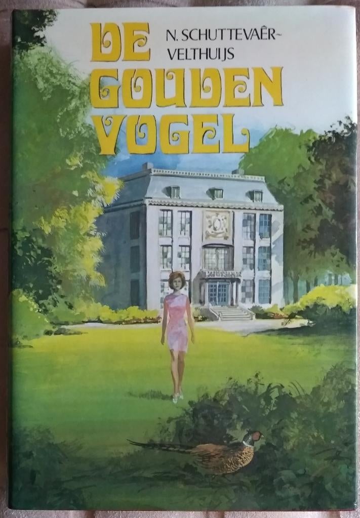 N.SCHUTTEVAËR-VELTHUIJS - Streekroman (zo goed als nieuw), Boeken, Ophalen of Verzenden, Zo goed als nieuw