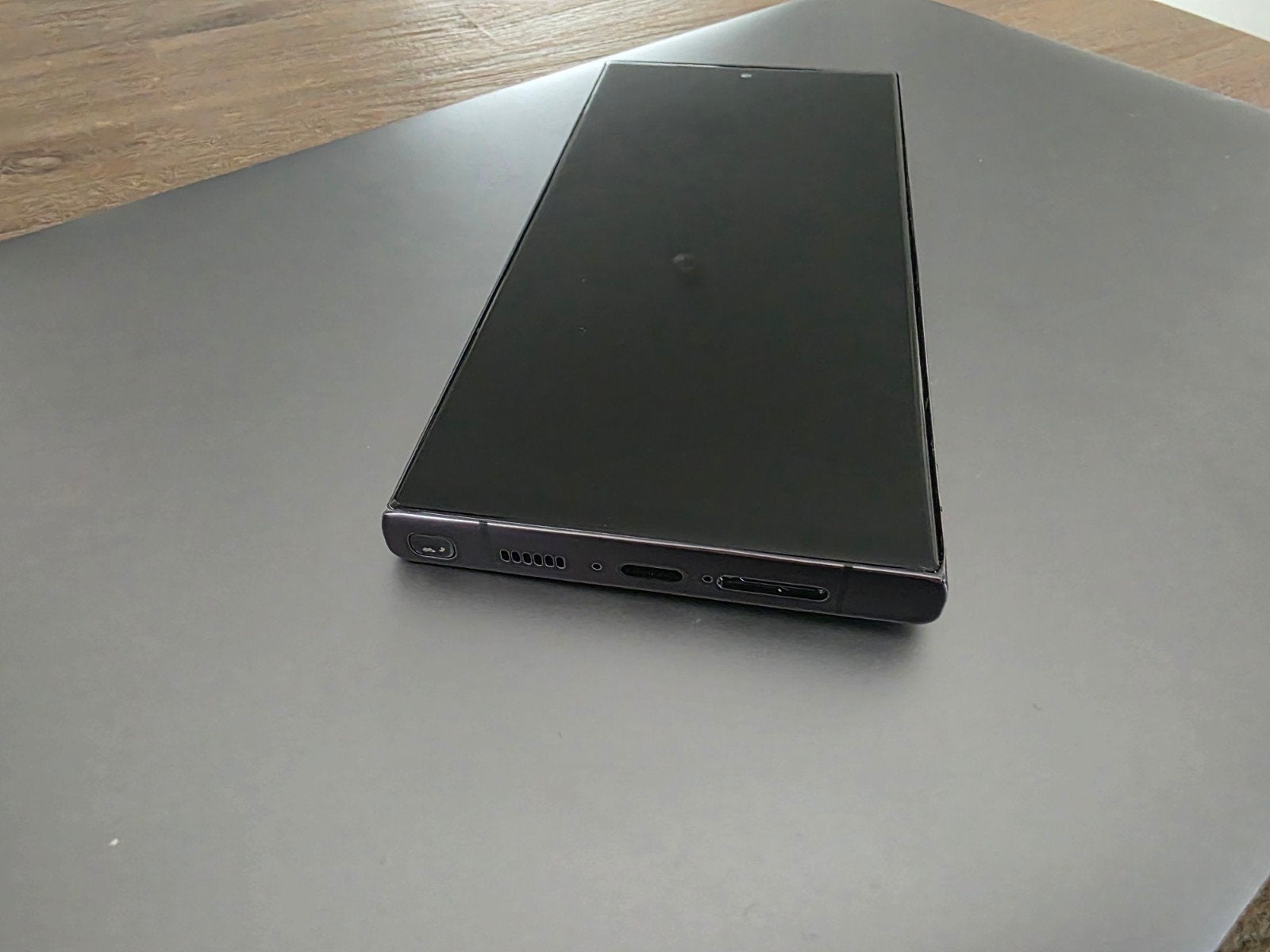Samsung Galaxy S223Ultra 256GB Zwart - Zo goed als nieuw