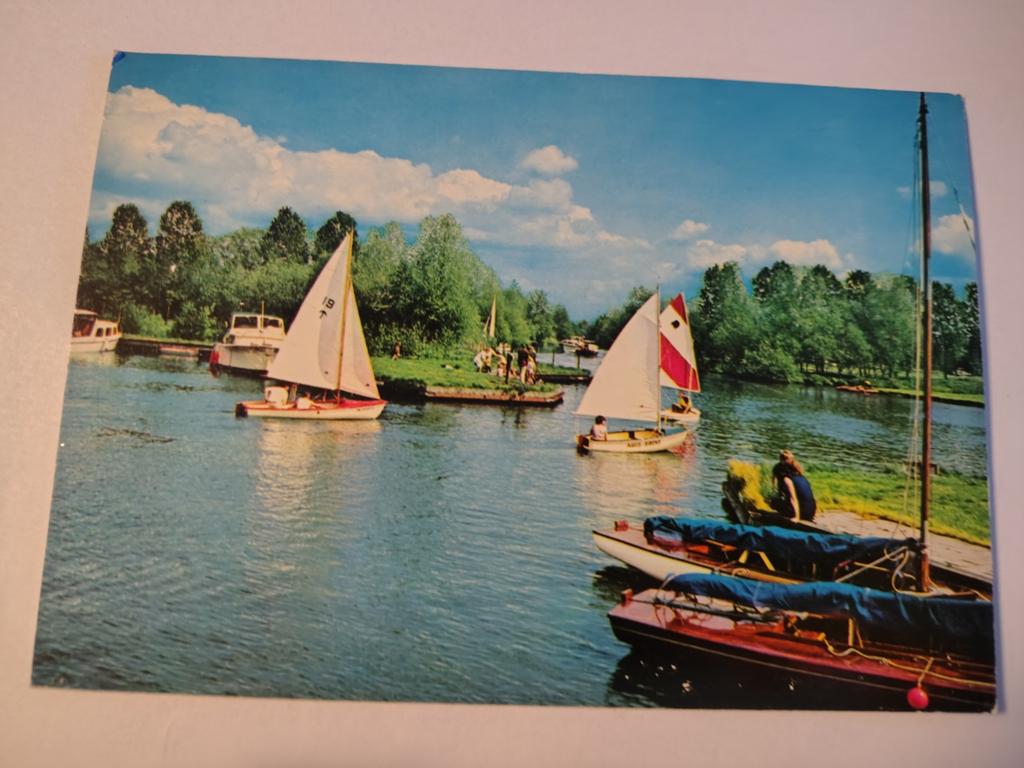 Loenen, Ophalen of Verzenden, 1940 tot 1960, Gelderland