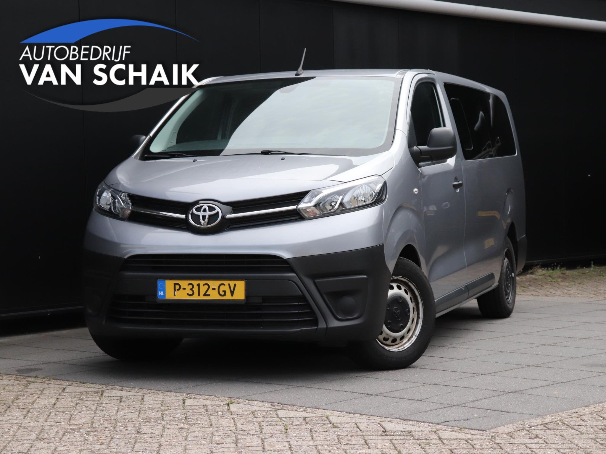 Toyota PROACE Shuttle 1.5 D-4D Cool Long | 9 PERS. | CRUISE, Auto's, Toyota, Voorwielaandrijving, Gebruikt, Euro 6, ProAce
