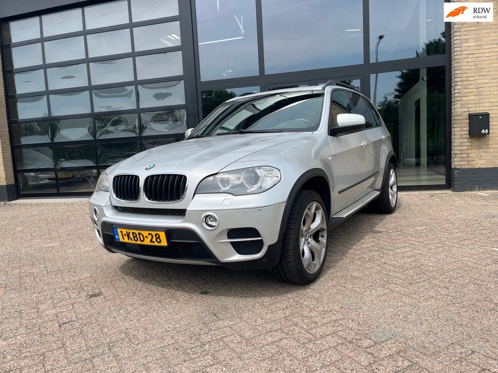 BMW X5 XDrive35i High Executive,Panodak,Head-Up,Leer, Auto's, BMW, Bedrijf, Te koop, X5, 4x4, ABS, Achteruitrijcamera, Adaptive Cruise Control