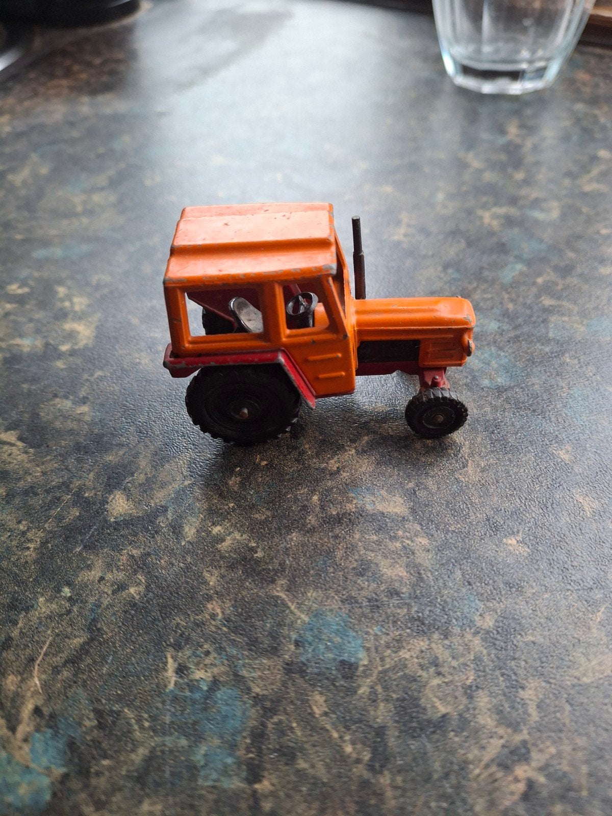 Zetor tractor, Ophalen of Verzenden