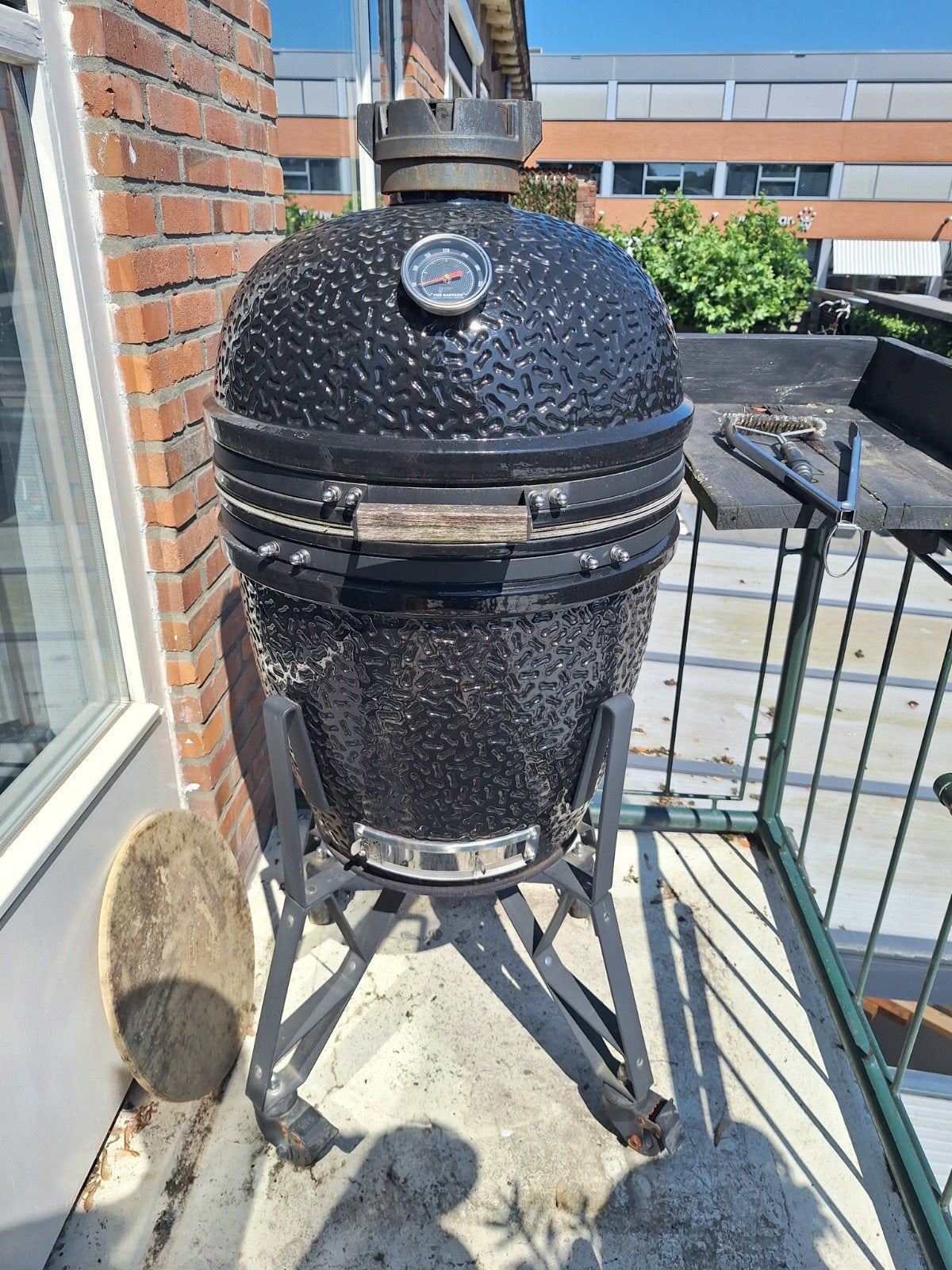 The Bastard large 2022 BBQ - Gebruikt, Ophalen, Gebruikt, The Bastard