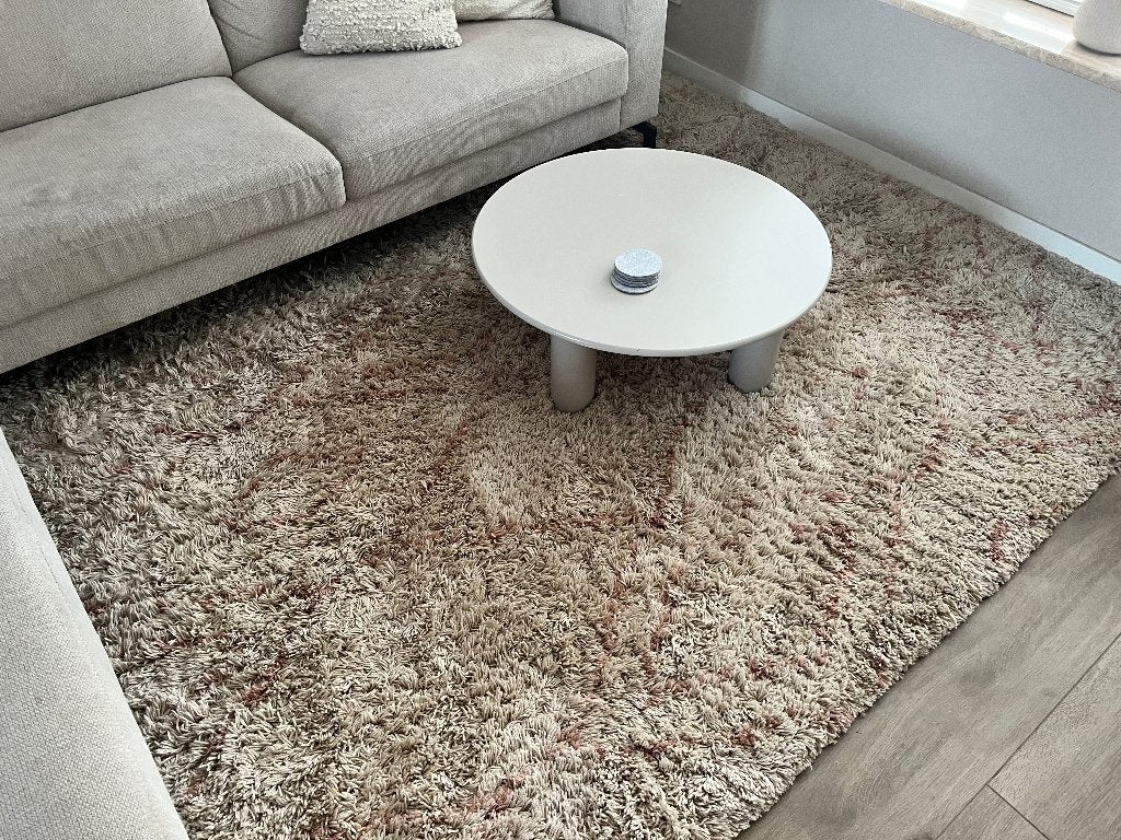 Vloerkleed, Huis en Inrichting, Ophalen, Gebruikt, 200 cm of meer, Rechthoekig
