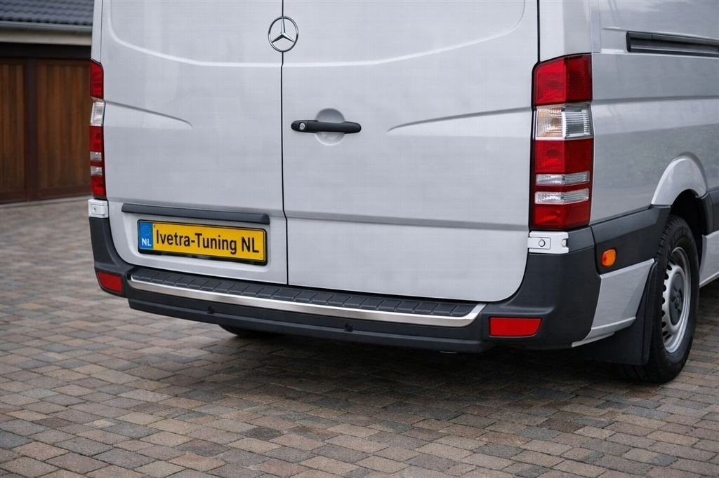 Bumperbeschermer Mercedes Sprinter| Gepoedercoat, Auto diversen, Tuning en Styling, Verzenden, Ivetra-Tuning NL, Info@ivetra-tuning.nl | www.ivetra-tuning.nl